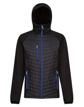Load image into Gallery viewer, Men&#39;s Navigate Thermal Hybrid Jacket
