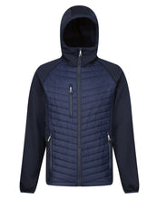 Load image into Gallery viewer, Men&#39;s Navigate Thermal Hybrid Jacket
