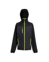 Load image into Gallery viewer, Men&#39;s Navigate Thermal Hybrid Jacket
