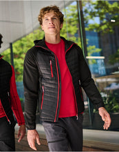 Load image into Gallery viewer, Men&#39;s Navigate Thermal Hybrid Jacket
