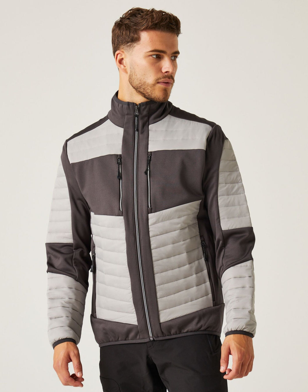 E-Volve Thermal Hybrid Jacket   
