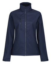 Load image into Gallery viewer, Women&#39;s Ablaze 3 Layer Softshell Jacket

