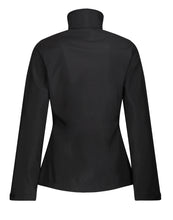 Load image into Gallery viewer, Women&#39;s Ablaze 3 Layer Softshell Jacket
