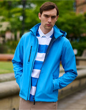Load image into Gallery viewer, Venturer 3 Layer Hooded Softshell
