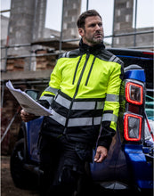 Load image into Gallery viewer, Hi-Vis X-Pro 3 Layer Softshell
