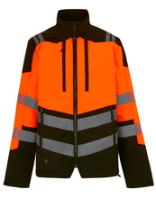 Load image into Gallery viewer, Hi-Vis X-Pro 3 Layer Softshell
