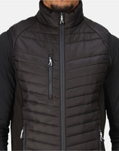 Load image into Gallery viewer, Men&#39;s Navigate Hybrid Bodywarmer
