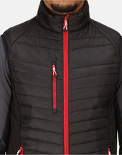 Load image into Gallery viewer, Men&#39;s Navigate Hybrid Bodywarmer
