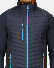 Load image into Gallery viewer, Men&#39;s Navigate Hybrid Bodywarmer
