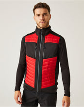 Load image into Gallery viewer, E-Volve Unisex Hybrid Bodywarmer
