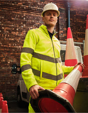 Load image into Gallery viewer, Hi-Vis Pro Contract Thor Fleece

