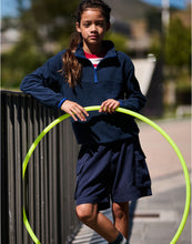 Load image into Gallery viewer, Micro Fleece Half Zip
