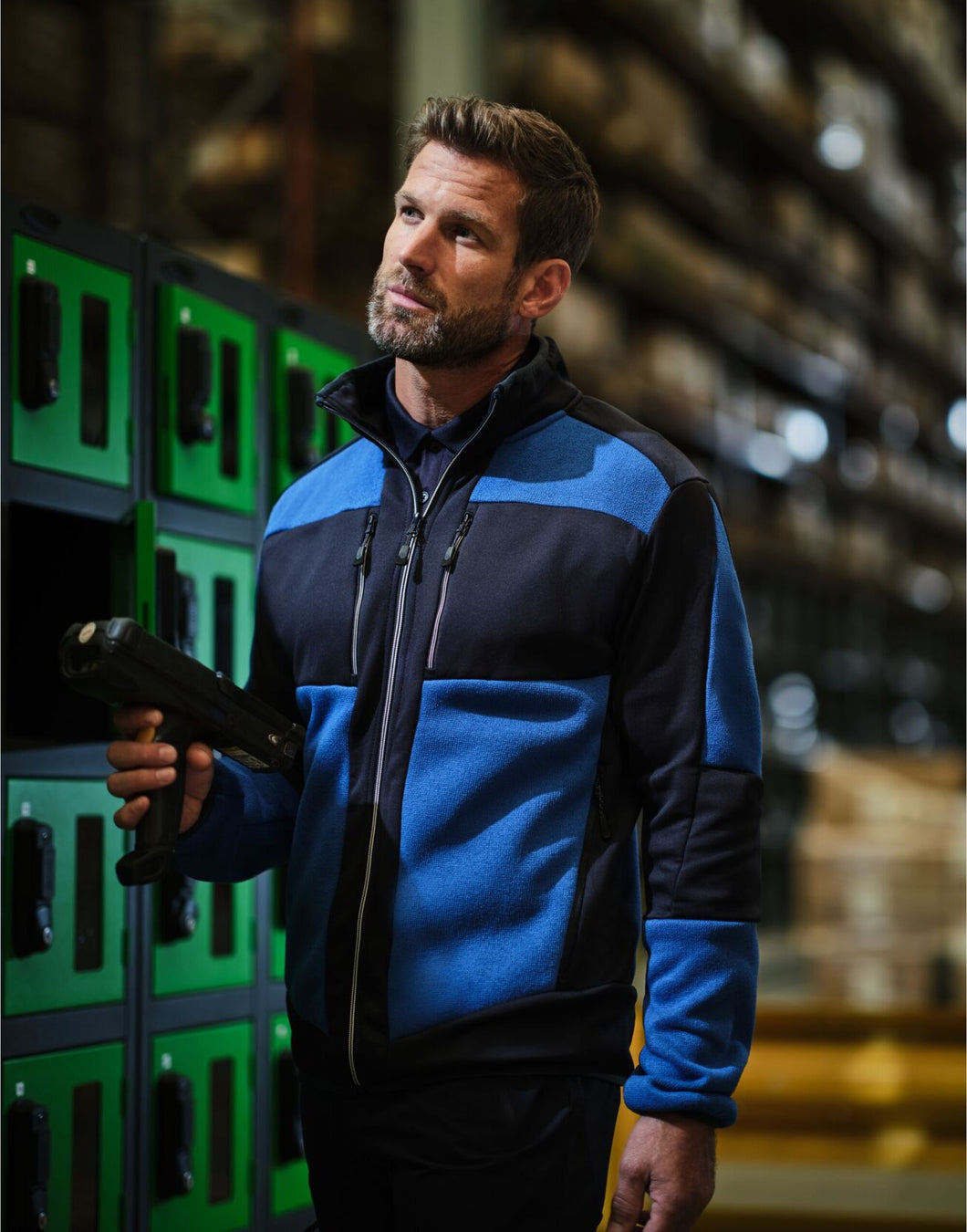 E-Volve Knit Stretch Midlayer