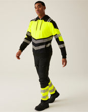 Load image into Gallery viewer, Hi-Vis X-Pro Hoodie (Class 2)
