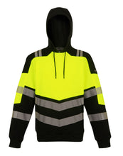 Load image into Gallery viewer, Hi-Vis X-Pro Hoodie (Class 2)
