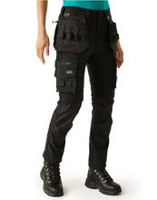 Load image into Gallery viewer, Ladies Ada Stretch Holster Trouser
