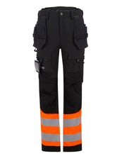 Load image into Gallery viewer, Hi-Vis X-Pro Stretch Holster Trousers
