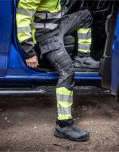 Load image into Gallery viewer, Hi-Vis X-Pro Stretch Holster Trousers
