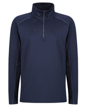 Lade das Bild in den Galerie-Viewer, Core Stretch Half Zip Midlayer
