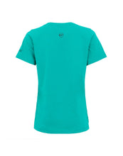 Load image into Gallery viewer, Ladies Ada Cotton Stretch T-Shirt
