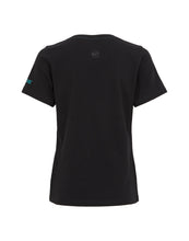 Load image into Gallery viewer, Ladies Ada Cotton Stretch T-Shirt
