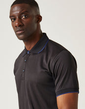 Load image into Gallery viewer, Navigate Short Sleeve Polo
