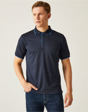 Load image into Gallery viewer, Navigate Short Sleeve Polo
