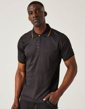 Load image into Gallery viewer, Navigate Short Sleeve Polo
