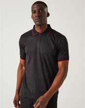 Load image into Gallery viewer, Navigate Short Sleeve Polo

