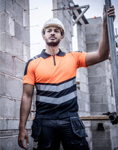 Load image into Gallery viewer, Hi-Vis X-Pro Polo
