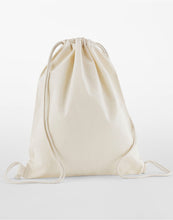 Load image into Gallery viewer, Organic Cotton InCo Gymsac
