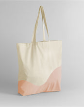 Load image into Gallery viewer, Wave Print Maxi Tote
