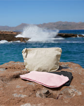 Load image into Gallery viewer, Garment Dyed Accessory Bag
