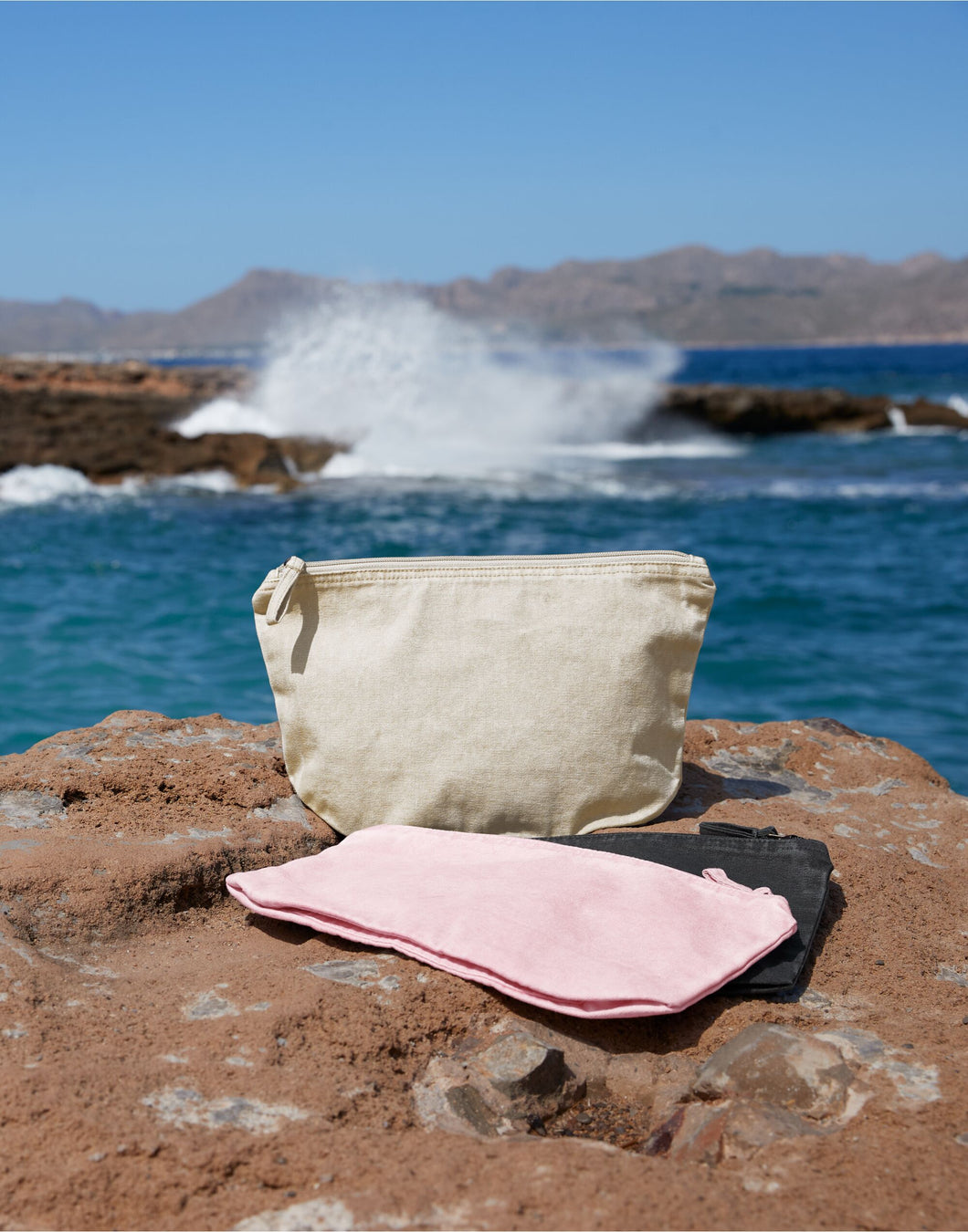 Garment Dyed Accessory Bag