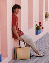 Load image into Gallery viewer, Starched Jute Classic Shop
