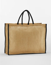 Load image into Gallery viewer, Starch Jute Market Shopper
