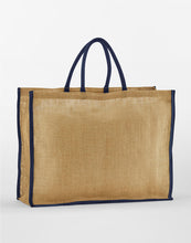 Load image into Gallery viewer, Starch Jute Market Shopper
