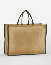 Load image into Gallery viewer, Starch Jute Market Shopper
