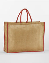 Load image into Gallery viewer, Starch Jute Market Shopper
