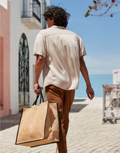 Load image into Gallery viewer, Starch Jute Market Shopper

