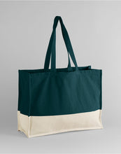 Load image into Gallery viewer, EarthAware® Organic Contrast Shopper
