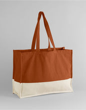 Load image into Gallery viewer, EarthAware® Organic Contrast Shopper
