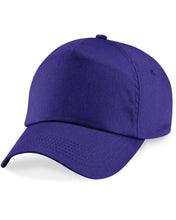 Load image into Gallery viewer, Original 5 Panel Cap
