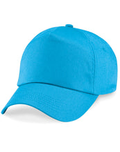 Load image into Gallery viewer, Junior Original 5 Panel Cap
