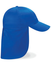 Lade das Bild in den Galerie-Viewer, Junior Legionnaire Style Cap
