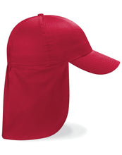 Lade das Bild in den Galerie-Viewer, Junior Legionnaire Style Cap
