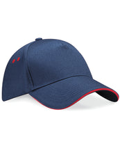 Load image into Gallery viewer, Ultimate 5 Panel Cap Sandwich Peak
