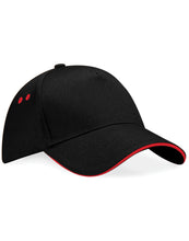 Load image into Gallery viewer, Ultimate 5 Panel Cap Sandwich Peak
