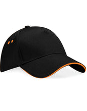 Load image into Gallery viewer, Ultimate 5 Panel Cap Sandwich Peak
