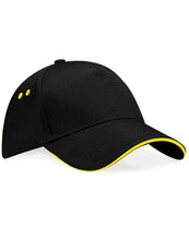 Load image into Gallery viewer, Ultimate 5 Panel Cap Sandwich Peak

